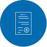 financial controller procedure icon