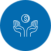 nonprofit accounting services icon