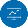 outsourced cfo services expense reduction icon