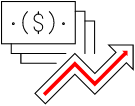 cfo services profit icon